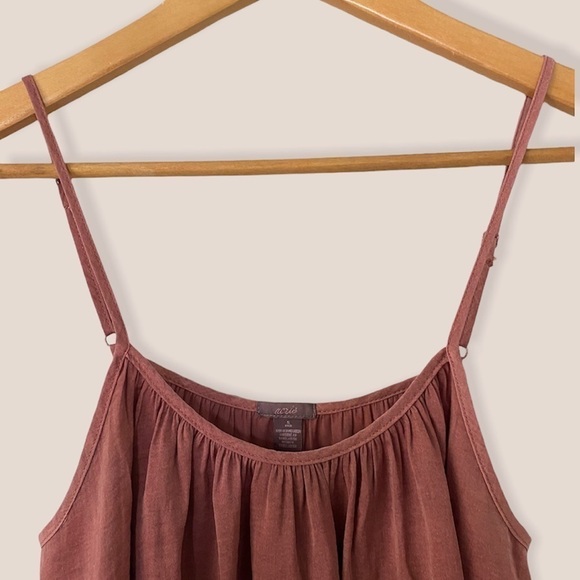 AERIE Dusty Rose Camisole - Picture 3 of 7